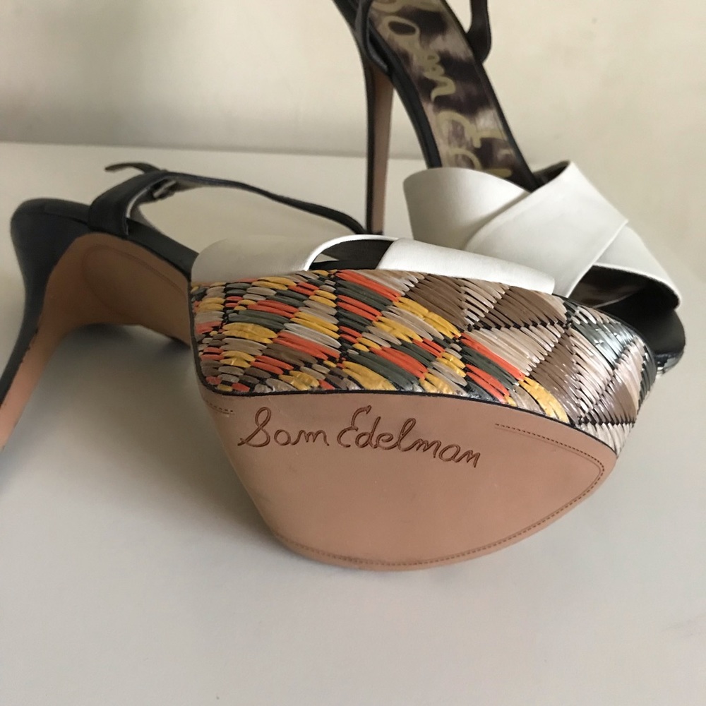 Sam Edelman “Mason” Sandals - Picture 4 of 8
